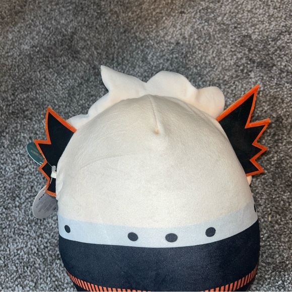 NWT Squishmallows My Hero Academia Katsuki Bakugo 8 inch Plush - Picture 4 of 8